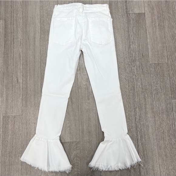 FRAME Denim Le Skinny de Jeanne Jeans - Picture 4 of 4